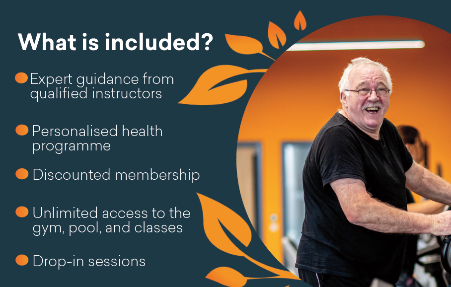 Supporting People with long-term health conditions