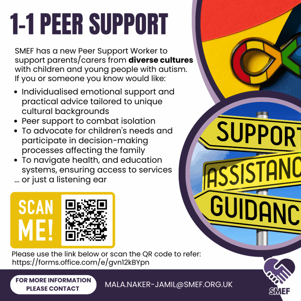 A flyer with text that reads the same as this post.