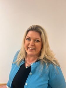 Suzie Carr-Smith Wellbeing Advisor
