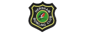 Hersham Bowling Club logo
