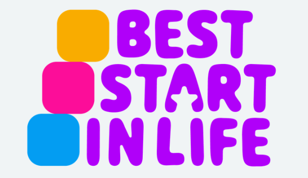 Best Start in Life logo